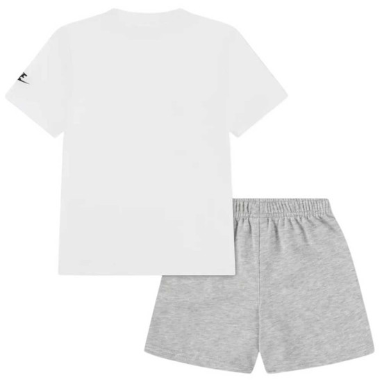Nike Παιδικό σετ Sportswear French Terry Short Set